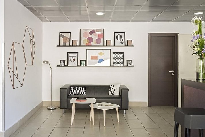 B&B HOTEL Firenze Nuovo Palazzo di Giustizia