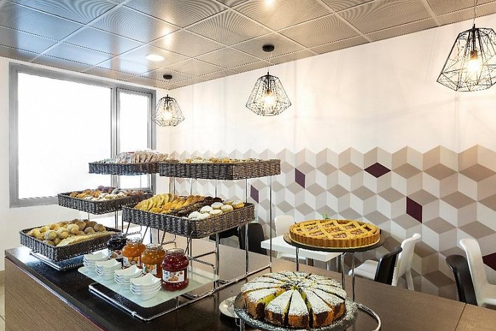 B&B HOTEL Firenze Nuovo Palazzo di Giustizia
