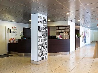 B&B HOTEL Firenze Nuovo Palazzo di Giustizia