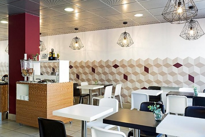 B&B HOTEL Firenze Nuovo Palazzo di Giustizia