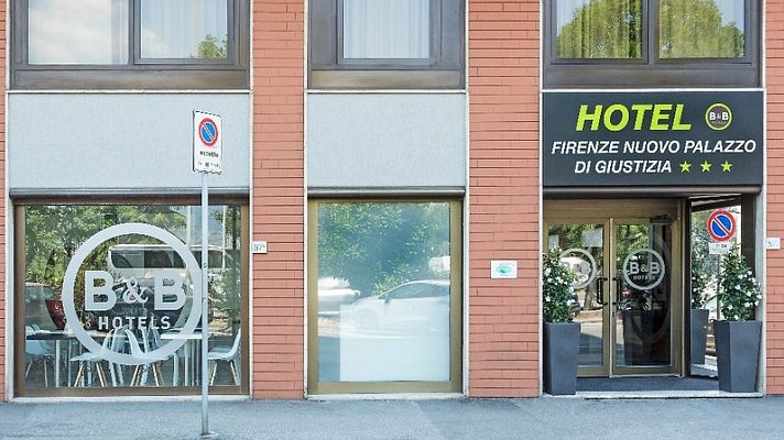 B&B HOTEL Firenze Nuovo Palazzo di Giustizia