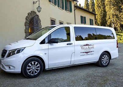 Hotel Villa Agape Florenz