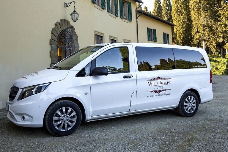 Hotel Villa Agape