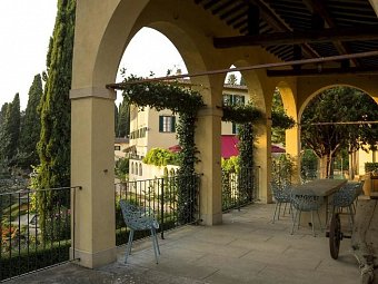 Hotel Villa Agape