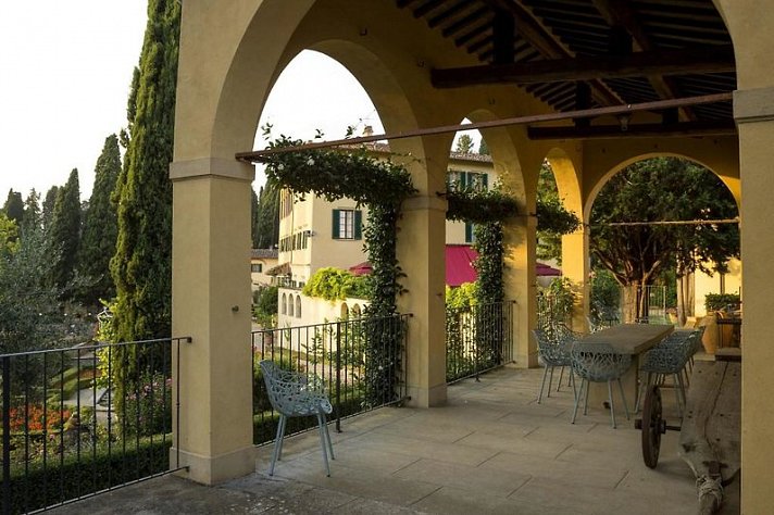 Hotel Villa Agape