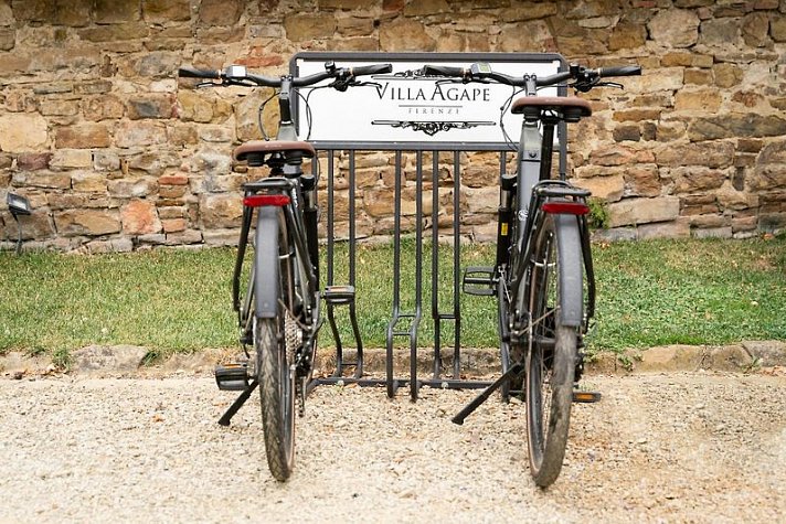 Hotel Villa Agape