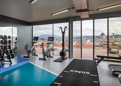 The Social Hub Florence Lavagnini Florenz