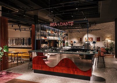 Ruby Bea Hotel Florence Florenz