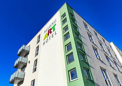 Allgäu ART Hotel Kempten