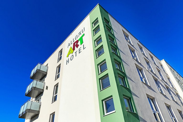 Allgäu ART Hotel