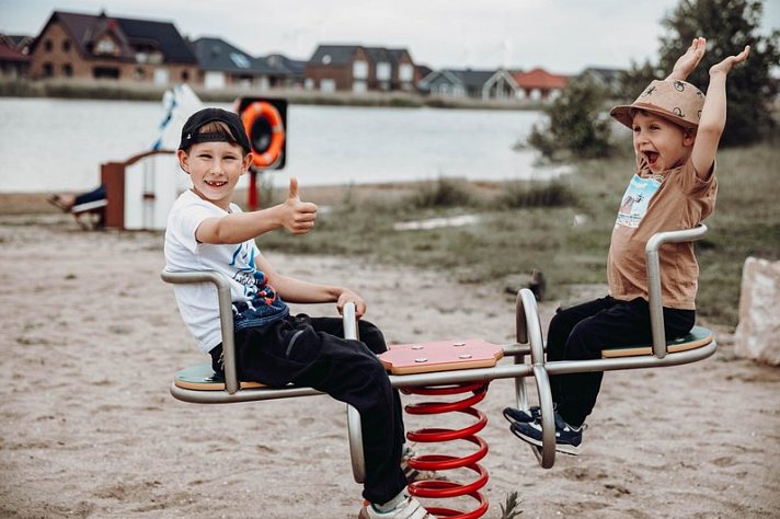 Wangerland Resort