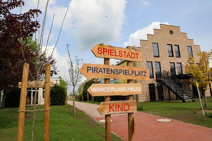Wangerland Resort