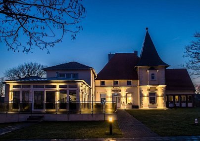 Hotel Bloemfontein Borkum