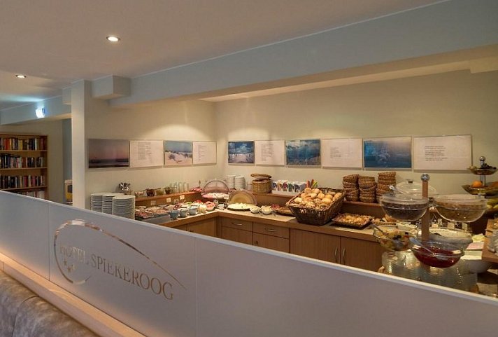Hotel Spiekeroog