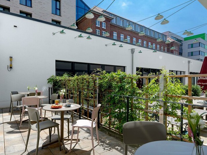 Ibis budget Muenster City