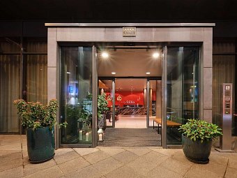 Adina Apartment Hotel Frankfurt Neue Oper