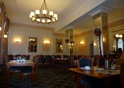 Milbor Hotel Bad Soden am Taunus