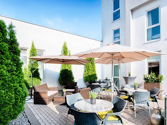 ACHAT Hotel Hockenheim