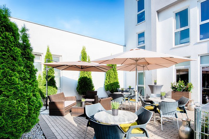 ACHAT Hotel Hockenheim