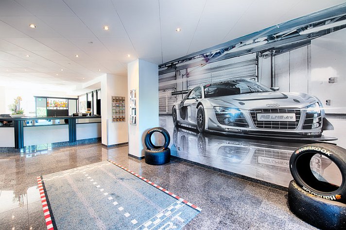 ACHAT Hotel Hockenheim