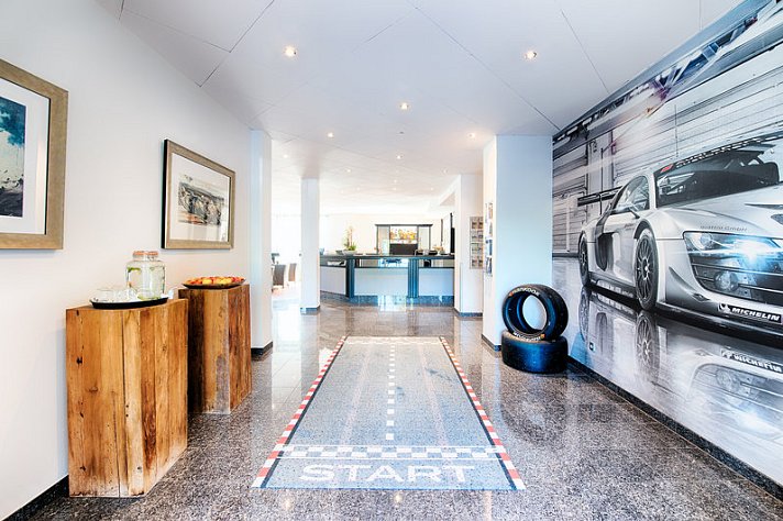 ACHAT Hotel Hockenheim