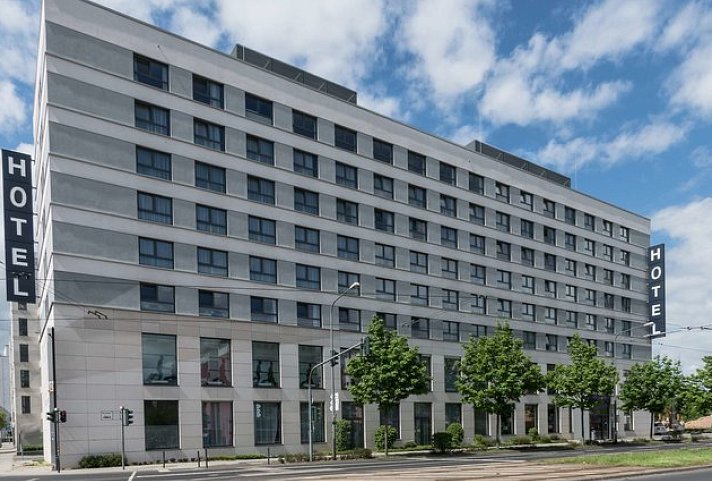 Best Western Plus Welcome Hotel Frankfurt