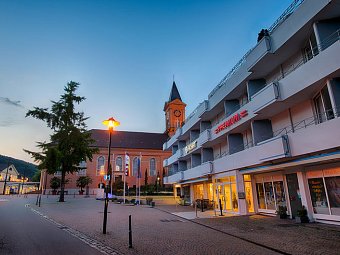ACHAT Hotel Bad Dürkheim