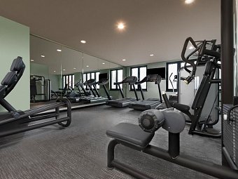 Adina Apartment Hotel Frankfurt Westend