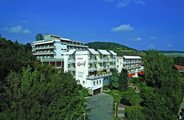 Vitalhotel König am Park