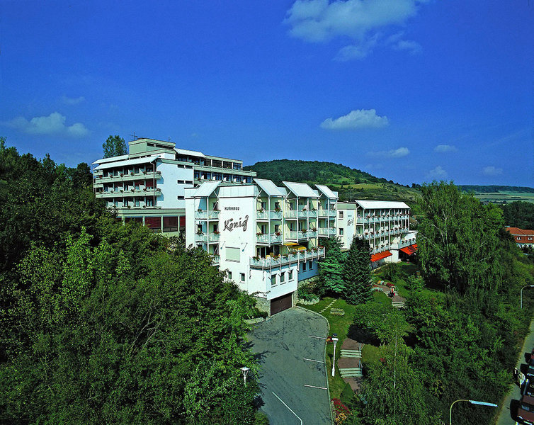 Vitalhotel König am Park