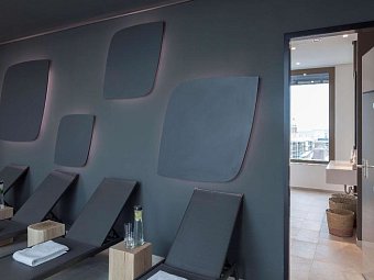 Radisson Blu Hotel, Mannheim