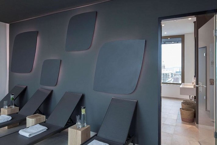 Radisson Blu Hotel, Mannheim
