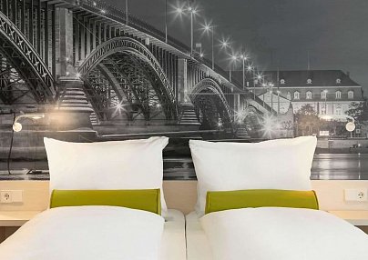Super 8 by Wyndham Mainz Zollhafen Mainz