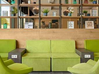 Super 8 by Wyndham Mainz Zollhafen