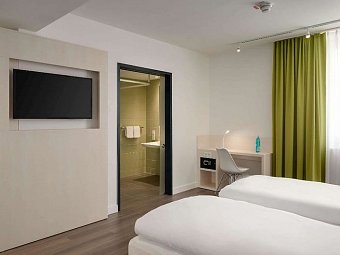 Super 8 by Wyndham Mainz Zollhafen