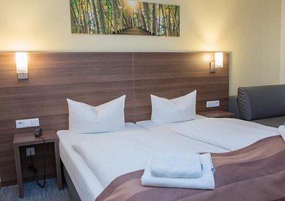 Goethe Business Hotel by Trip Inn Frankfurt am Main