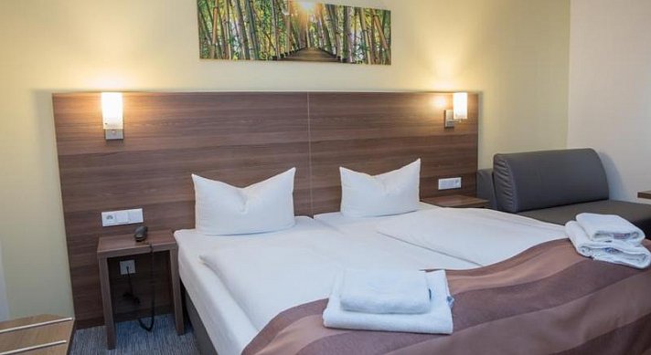 Goethe Business Hotel by Trip Inn