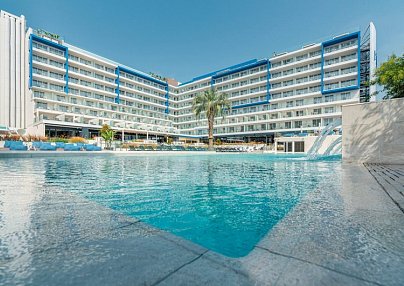 L'Azure Hotel SPA 4Sup Lloret de Mar