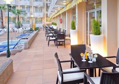 GHT Oasis Tossa & Spa Tossa de Mar