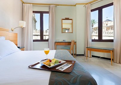 Eurostars Maimonides Hotel Cordoba
