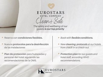 Eurostars Maimonides Hotel