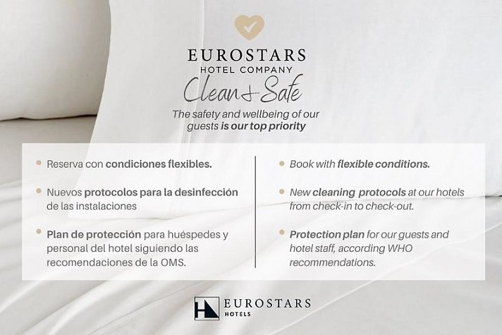 Eurostars Maimonides Hotel