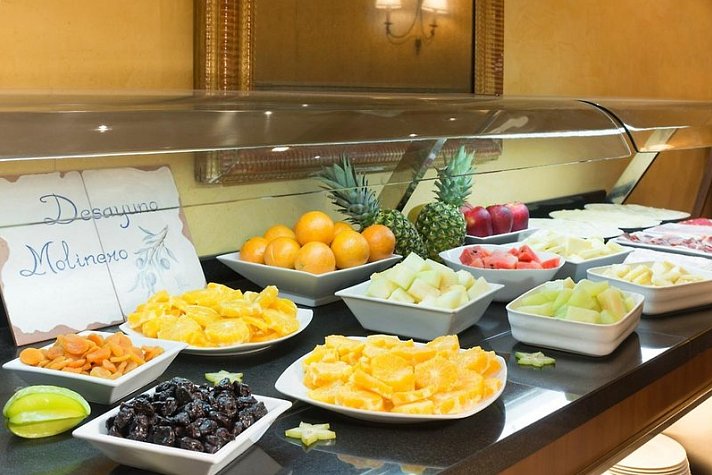 Eurostars Maimonides Hotel
