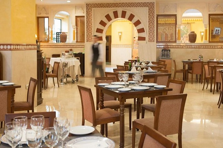 Eurostars Maimonides Hotel