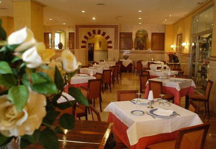 Eurostars Maimonides Hotel