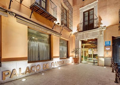 Hotel Sercotel Palacio de los Gamboa Granada