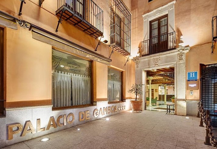 Hotel Sercotel Palacio de los Gamboa