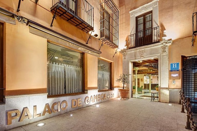 Hotel Sercotel Palacio de los Gamboa
