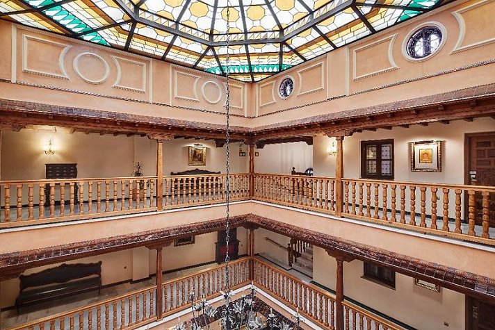 Hotel Sercotel Palacio de los Gamboa