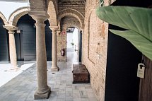 Patios del Orfebre